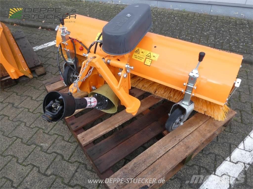 Matev SWE16-45 Veegmachines
