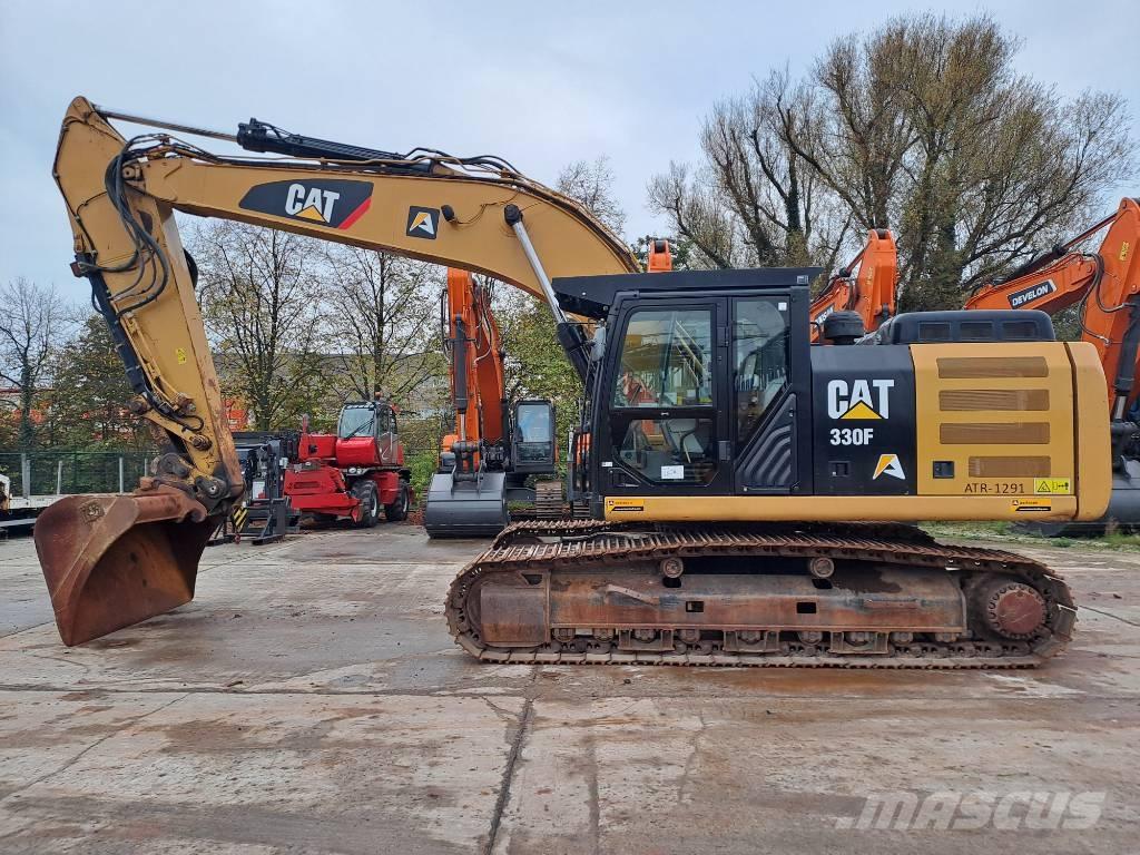 CAT 330FLN Rupsgraafmachines