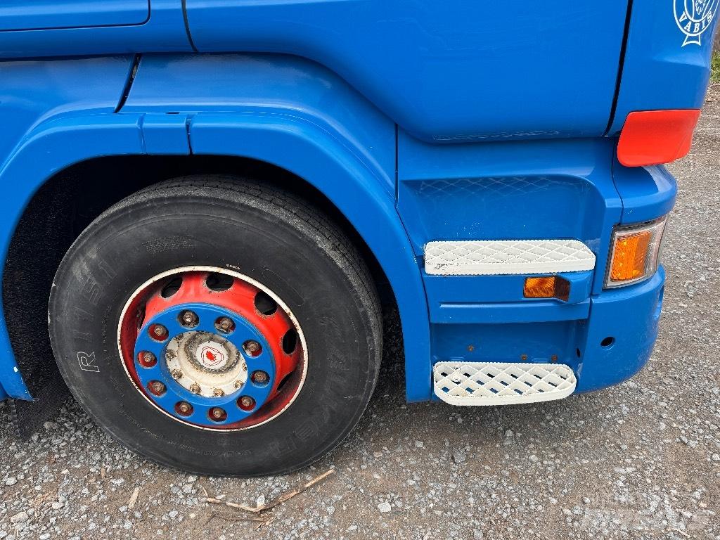 Scania R 450 Trekkers