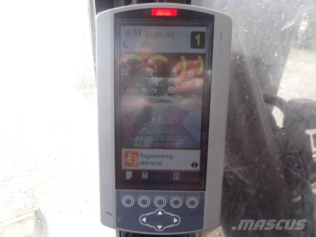 CAT 336 F LXE Rupsgraafmachines