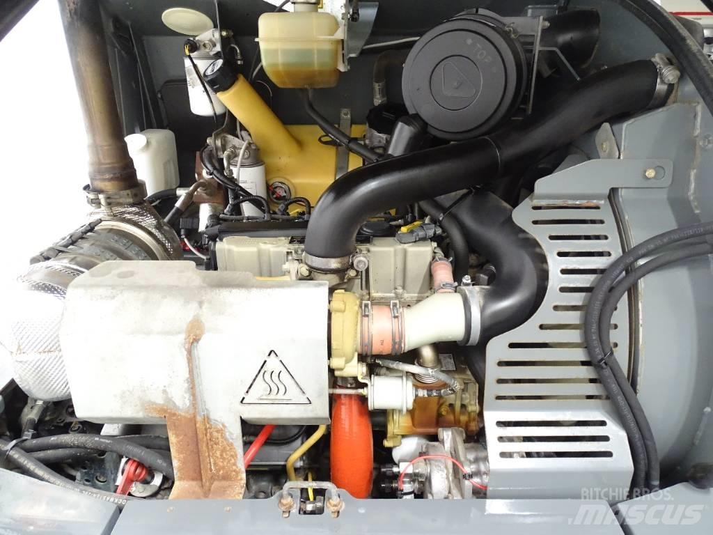 Kramer KL37.8 Wielladers