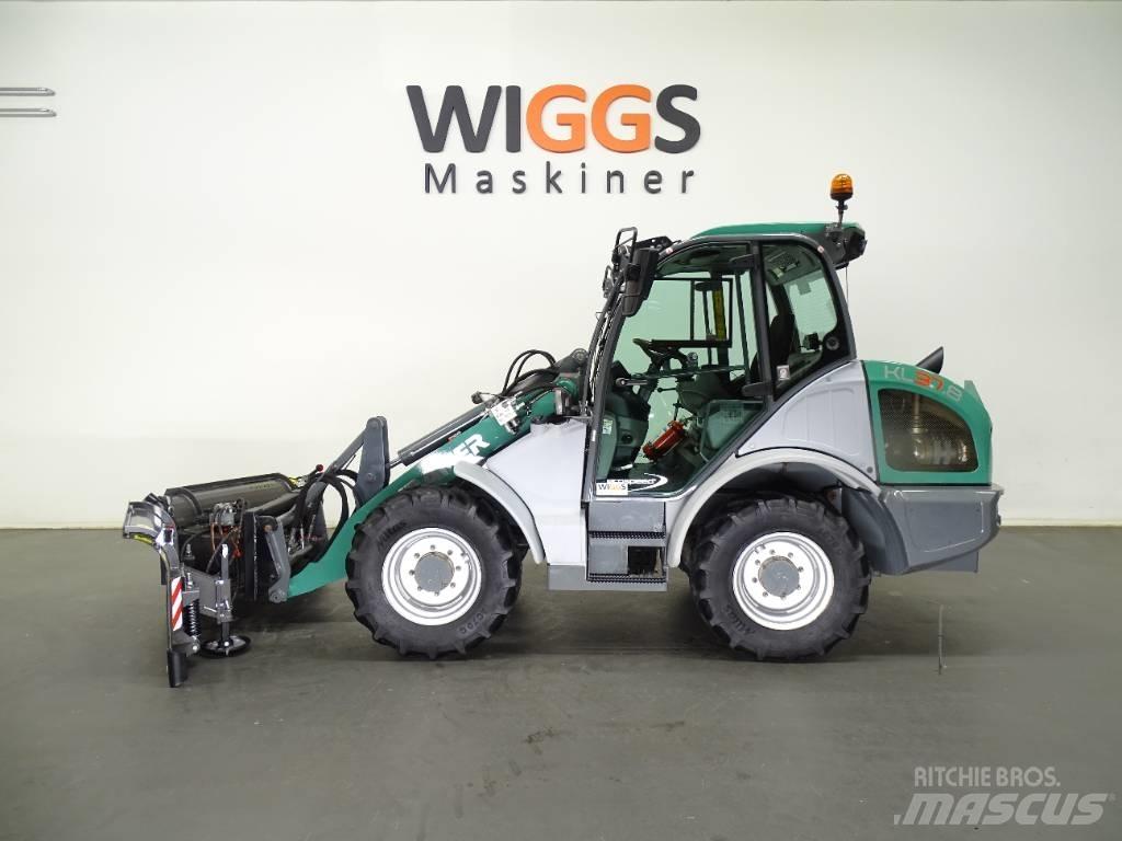 Kramer KL37.8 Wielladers