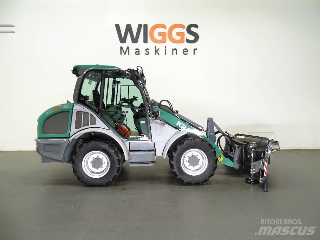 Kramer KL37.8 Wielladers