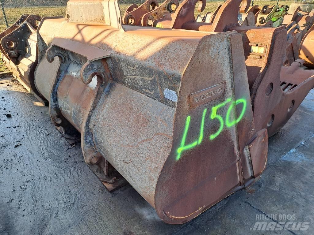 Volvo L 150 H Bakken