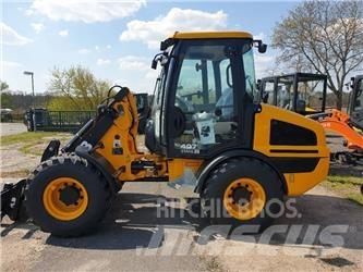 JCB 407 Wielladers