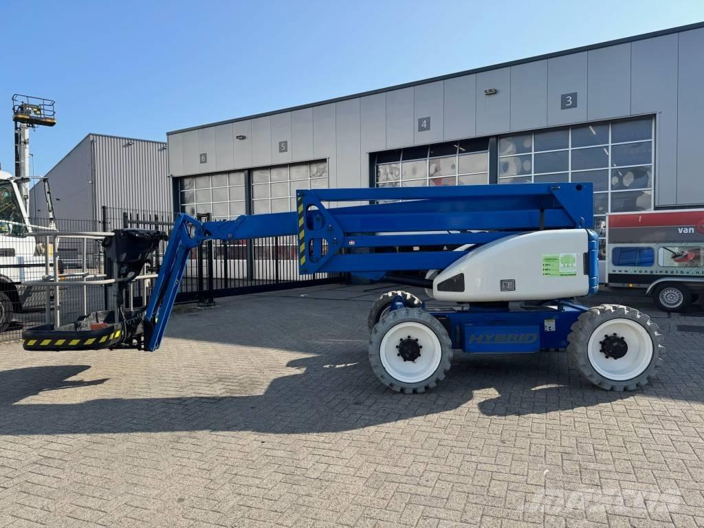 Niftylift HR 17 D E Knikarmhoogwerkers