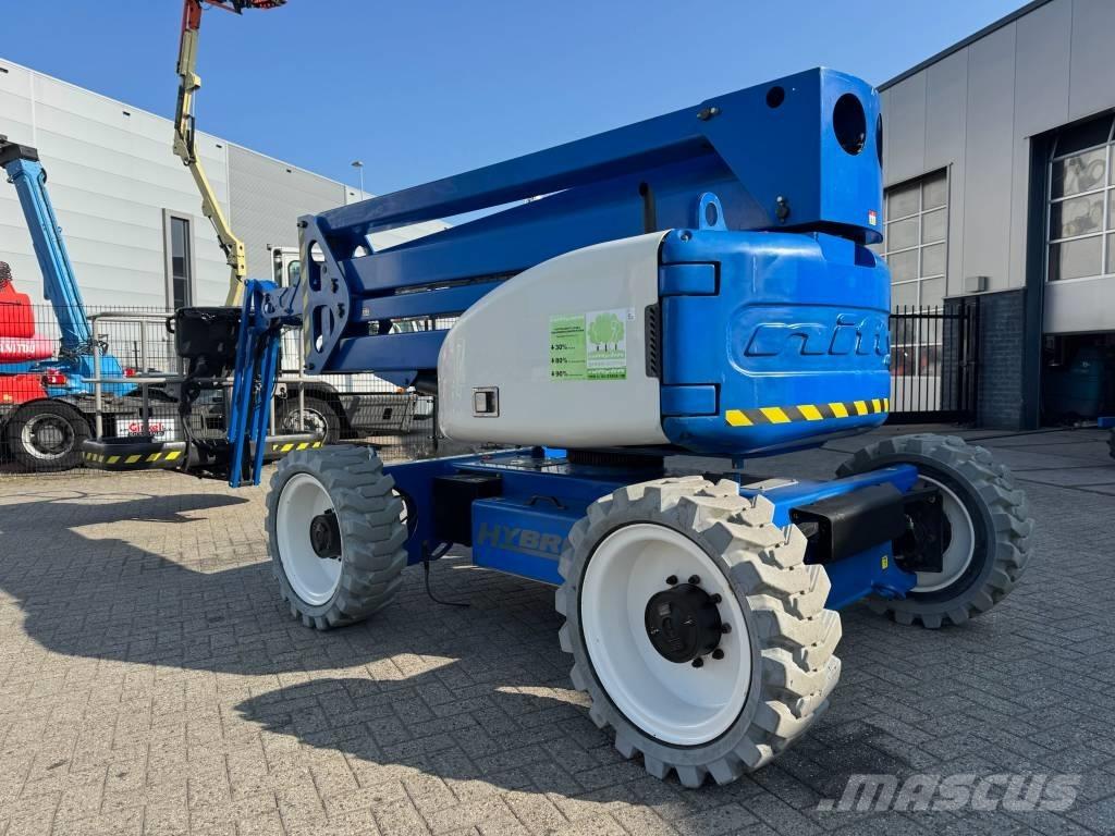 Niftylift HR 17 D E Knikarmhoogwerkers