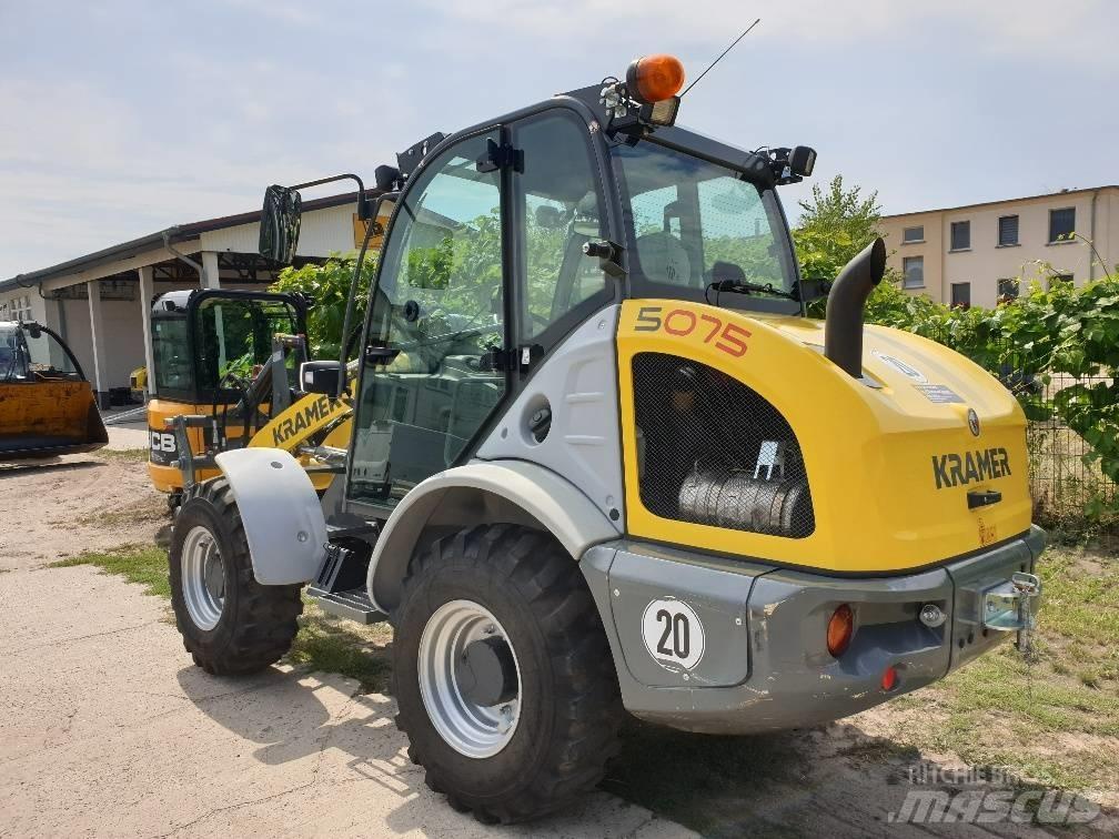 Kramer 5075 Wielladers