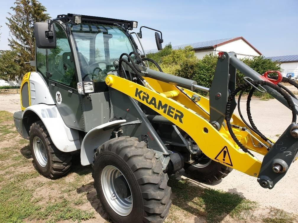 Kramer 5075 Wielladers