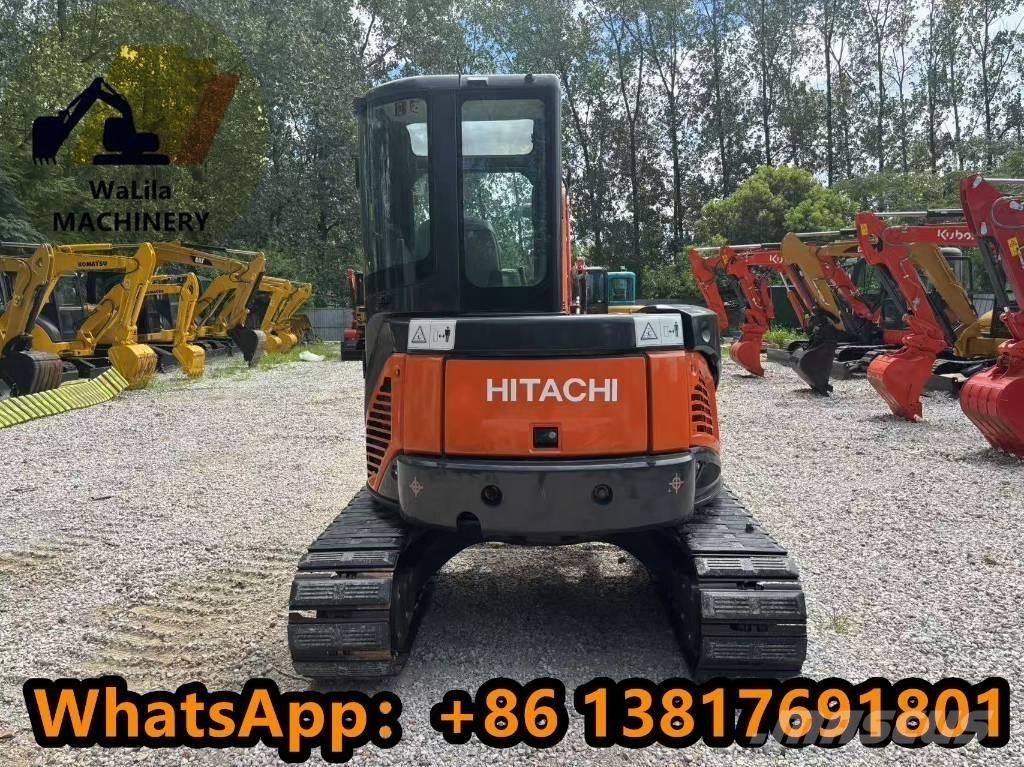 Hitachi ZX 50 Minigraafmachines < 7t