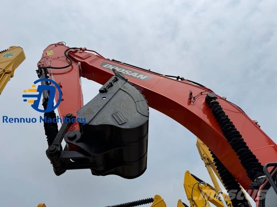 Doosan DX 340 Rupsgraafmachines