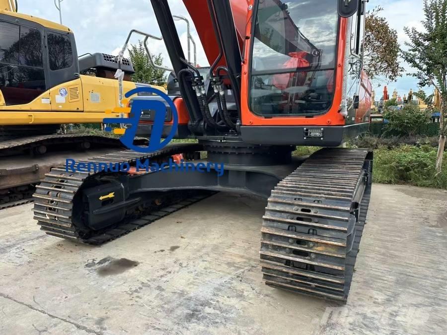 Doosan DX 340 Rupsgraafmachines