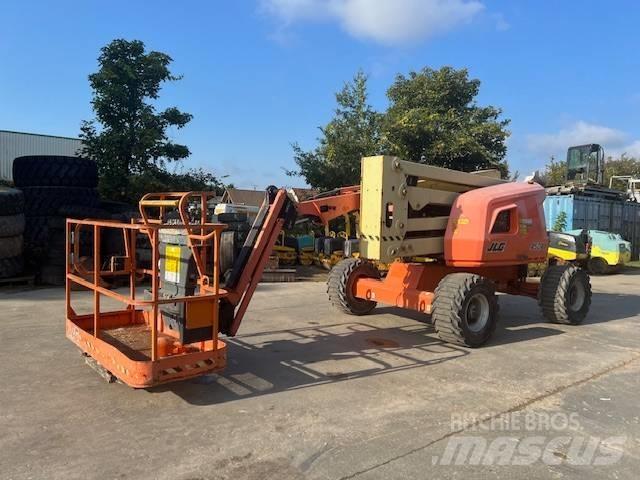 JLG 450 AJ Telescoophoogwerkers