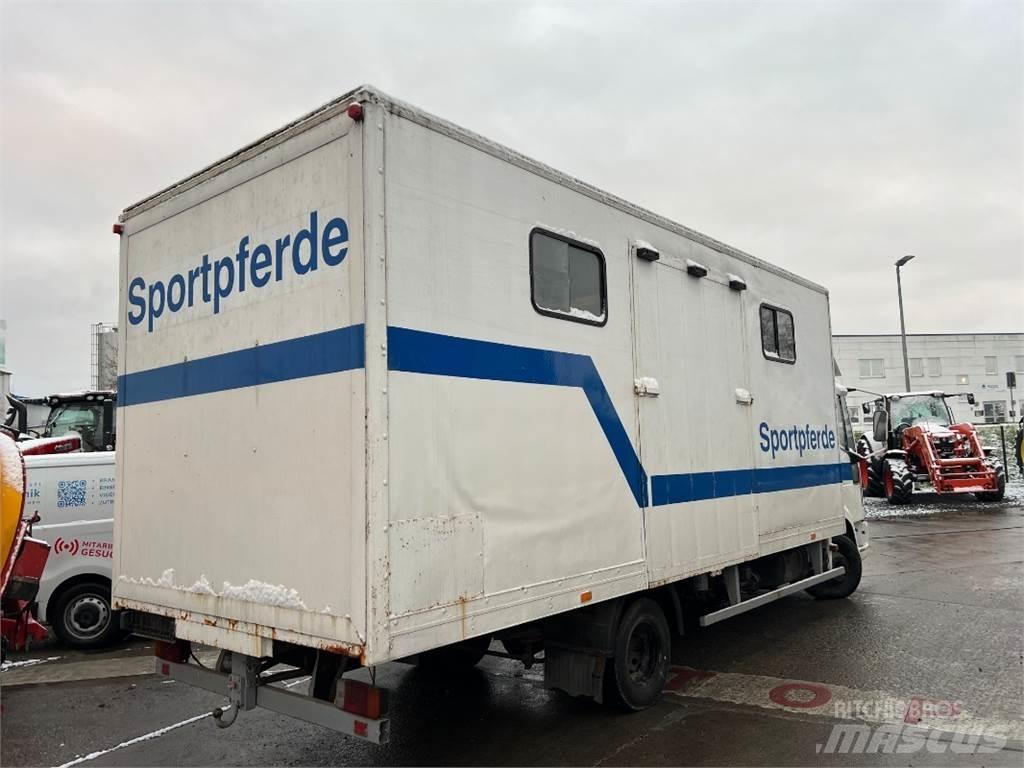 Iveco 75E14 Landbouw - overige