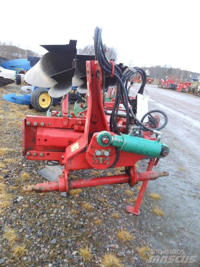 Kverneland ES80 Wentelploegen