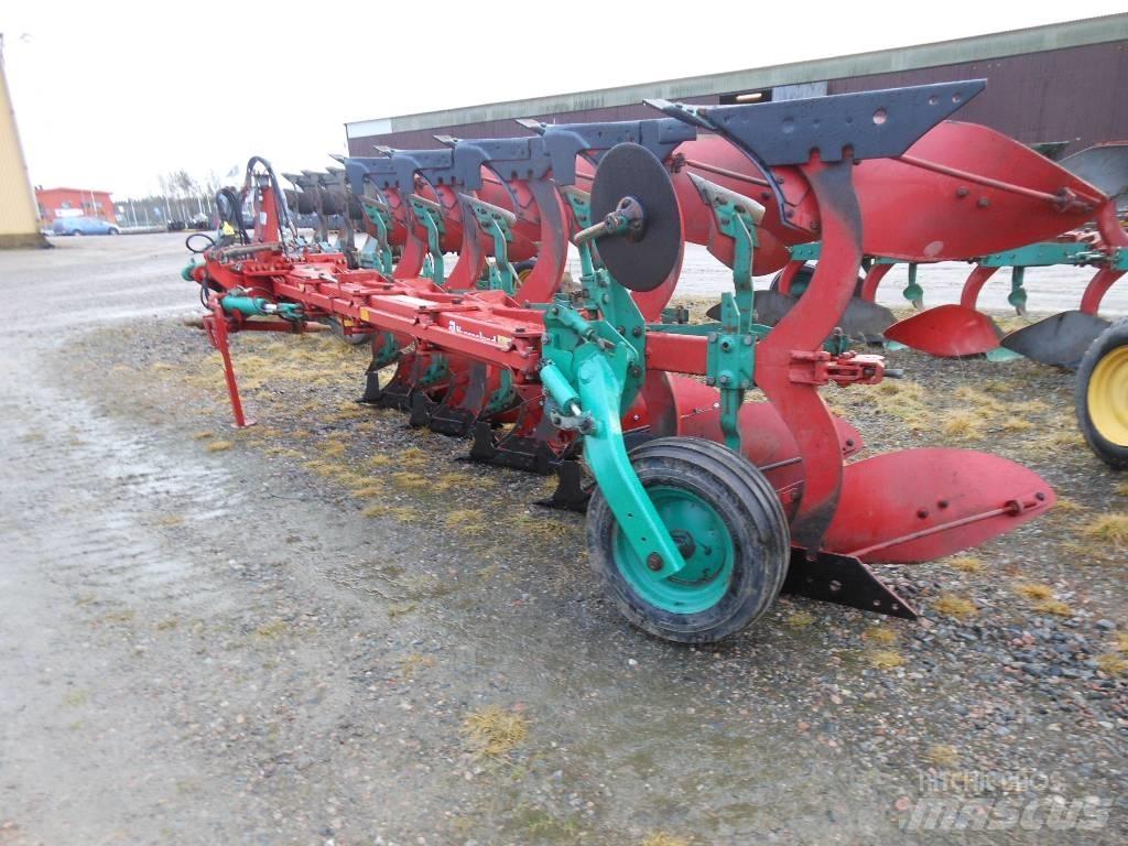 Kverneland ES80 Wentelploegen