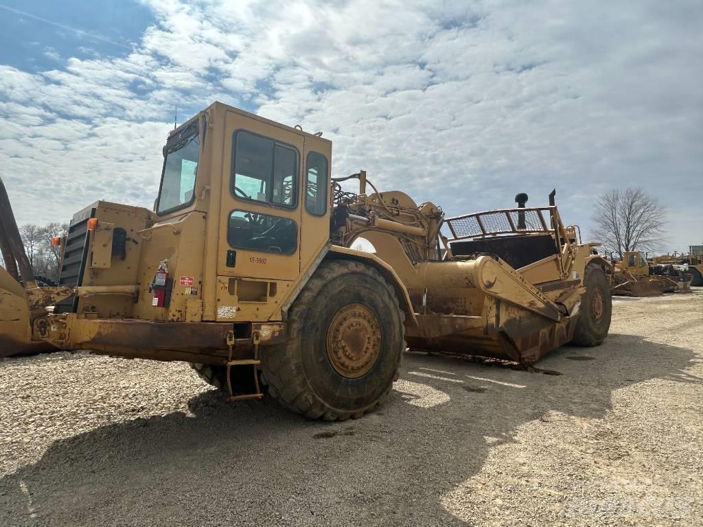CAT 627 F Frezen