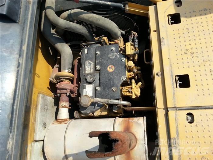 CAT 315 D Rupsgraafmachines