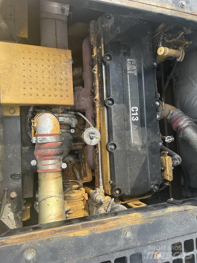 CAT 345 C L Rupsgraafmachines
