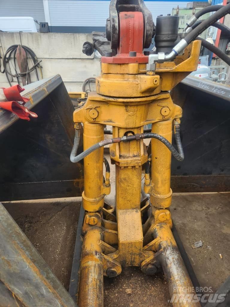 Liebherr 2.4 m3 Bakken