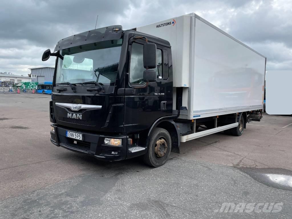 MAN TGL 12.220 BL Koelwagens