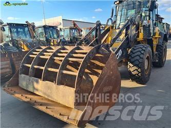 JCB 417 HT Wielladers