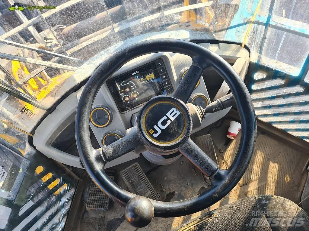 JCB 417 HT Wielladers