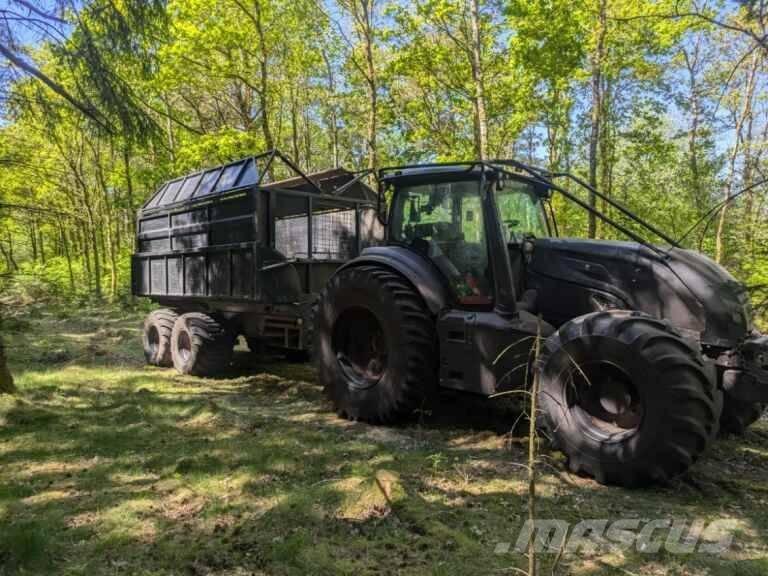 Valtra T 234 Direct Tractoren