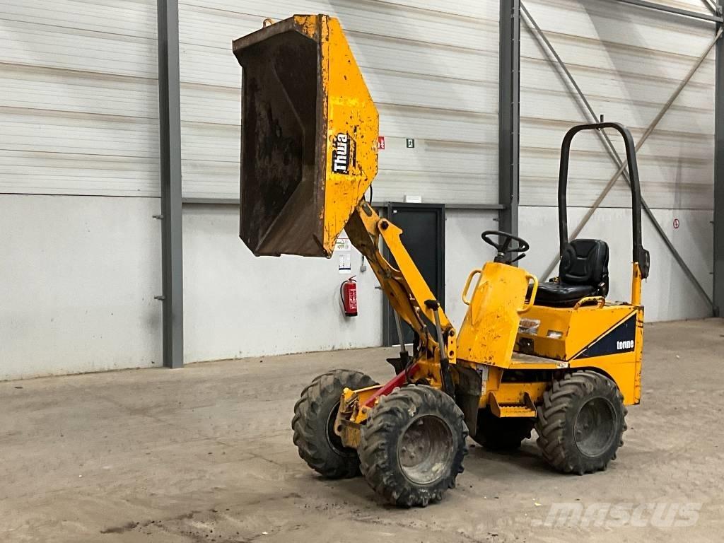 Thwaites 1 tonne Mini Dumpers