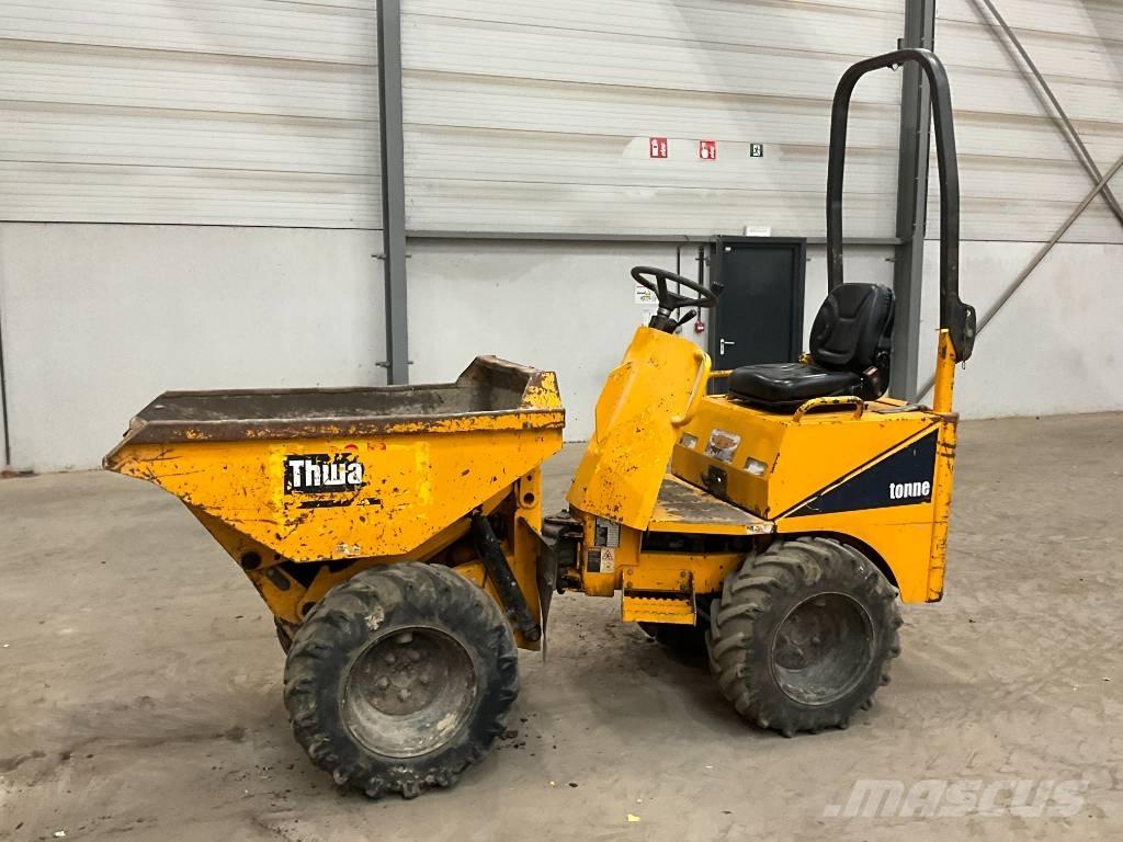 Thwaites 1 tonne Mini Dumpers