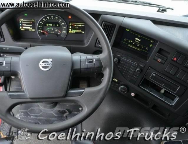 Volvo FMX 500  4x4 Trekkers