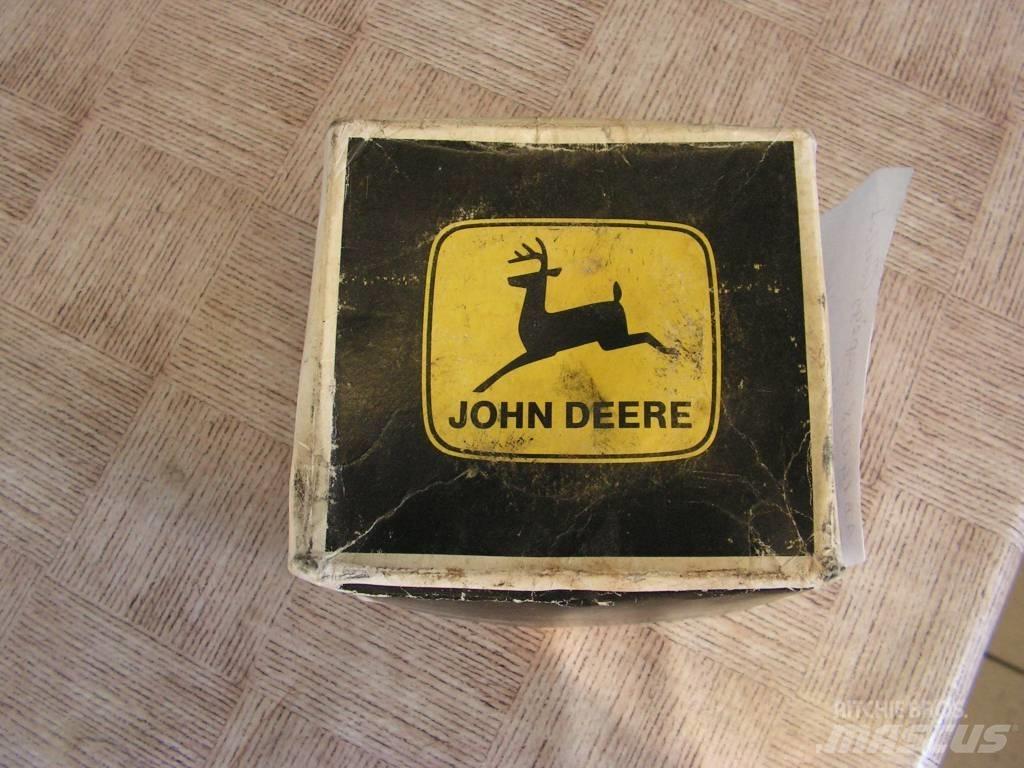 John Deere 1630 Schijveneggen