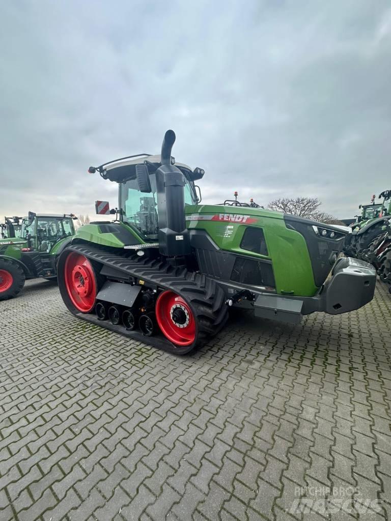Fendt 1162 MT Tractoren