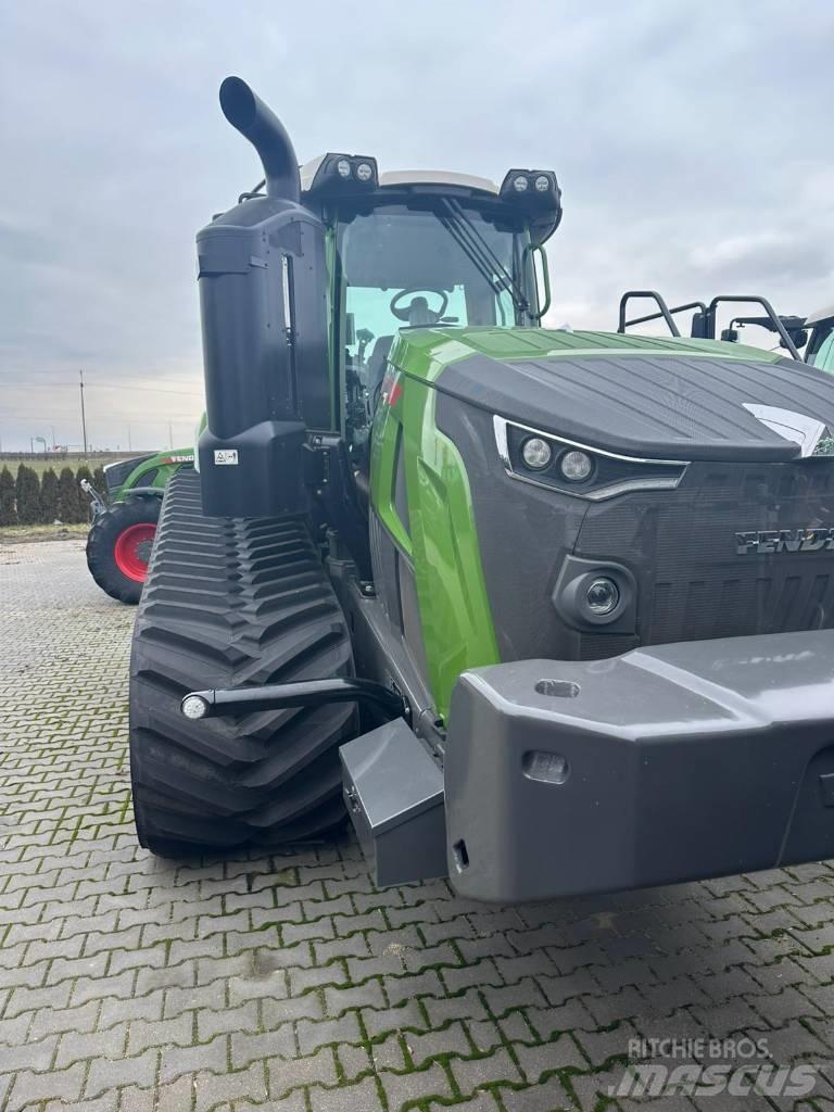 Fendt 1162 MT Tractoren