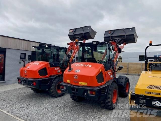 Kubota R 090 Wielladers