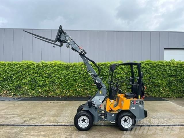 Kubota R 090 Wielladers