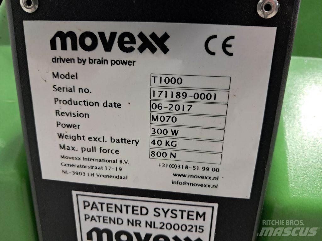 Movexx T1000 Trekkers