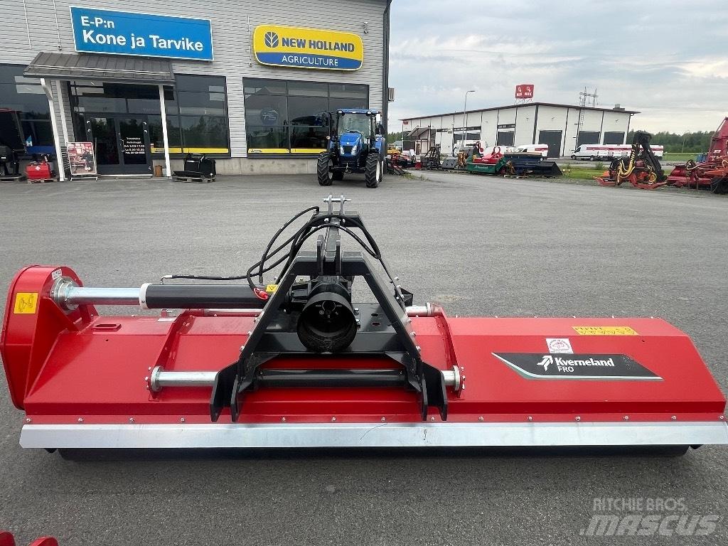 Kverneland FRO 325 Maaikneuzers