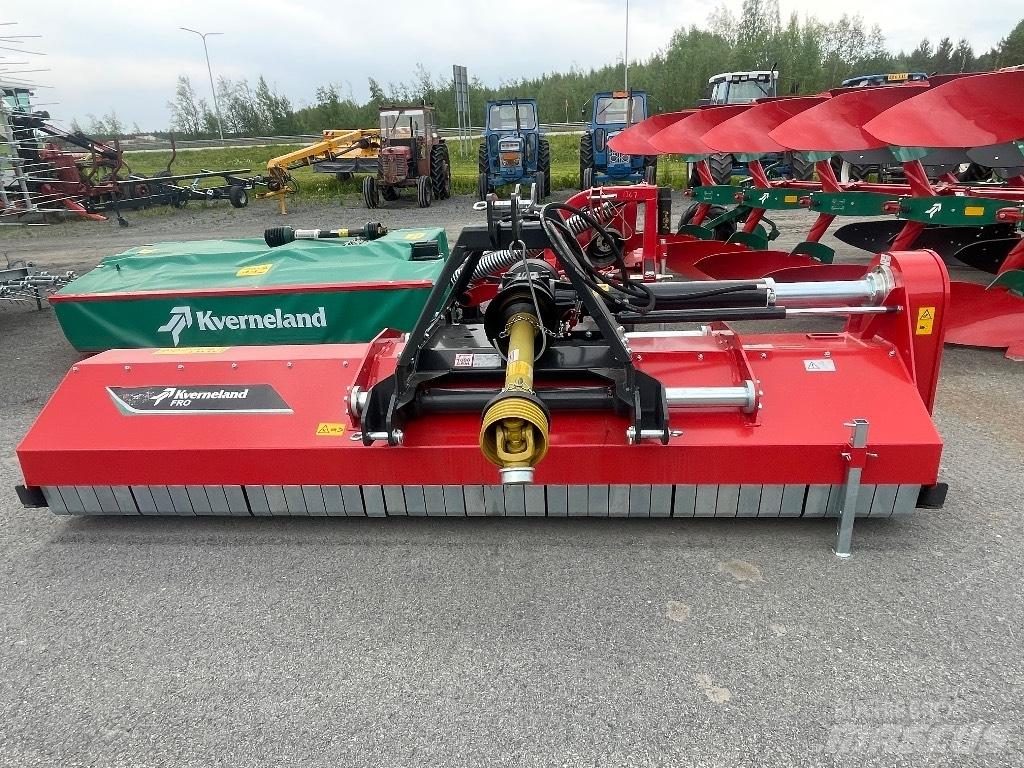 Kverneland FRO 325 Maaikneuzers