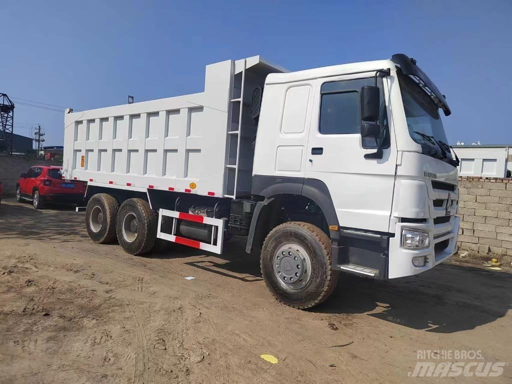 Howo 371 6x4 Kipper