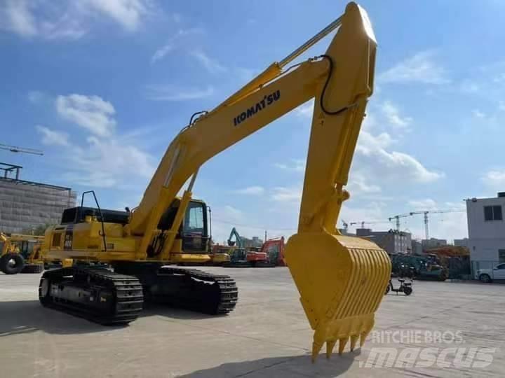 Komatsu PC 400-8 Rupsgraafmachines