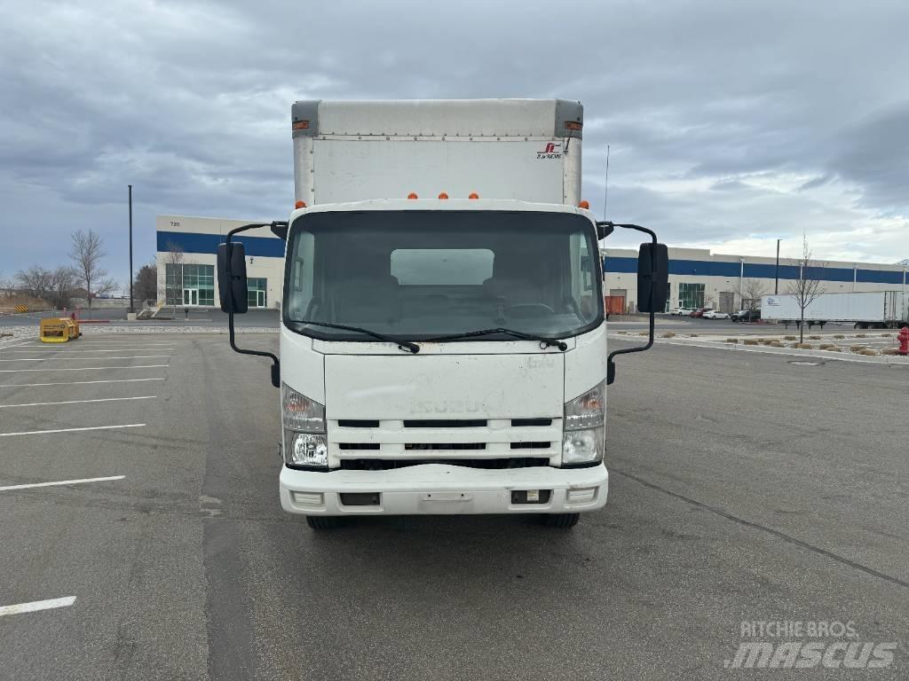 Isuzu NRR Gesloten bedrijfswagens