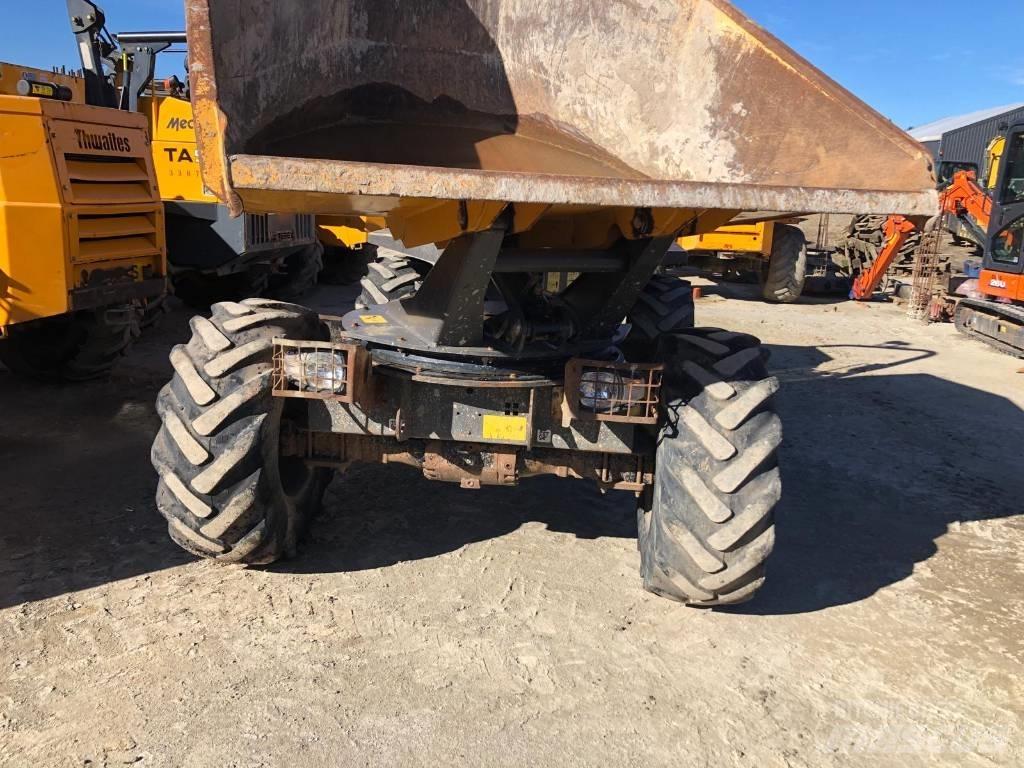 Mecalac TA6S Mini Dumpers