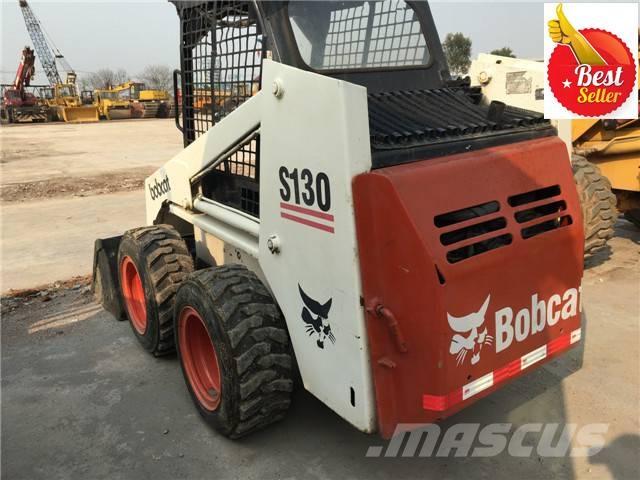 Bobcat S 130 Schrankladers
