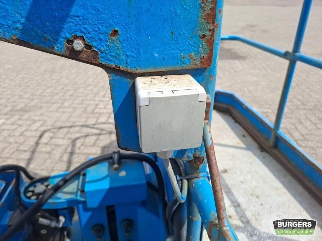 HAB TR 16 J D Telescoophoogwerkers