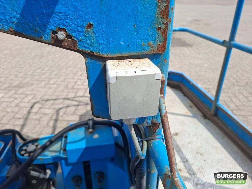 HAB TR 16 J D Telescoophoogwerkers