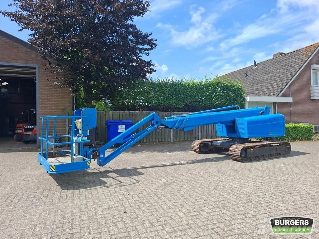 HAB TR 16 J D Telescoophoogwerkers