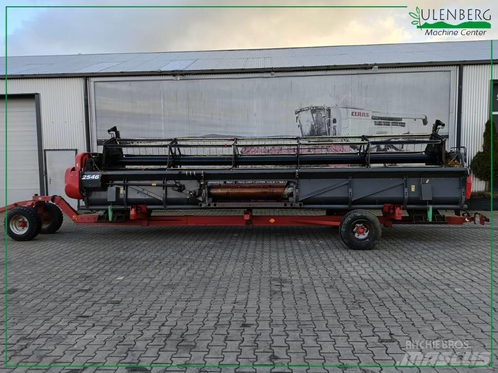 Laverda M 306 Maaidorsmachines