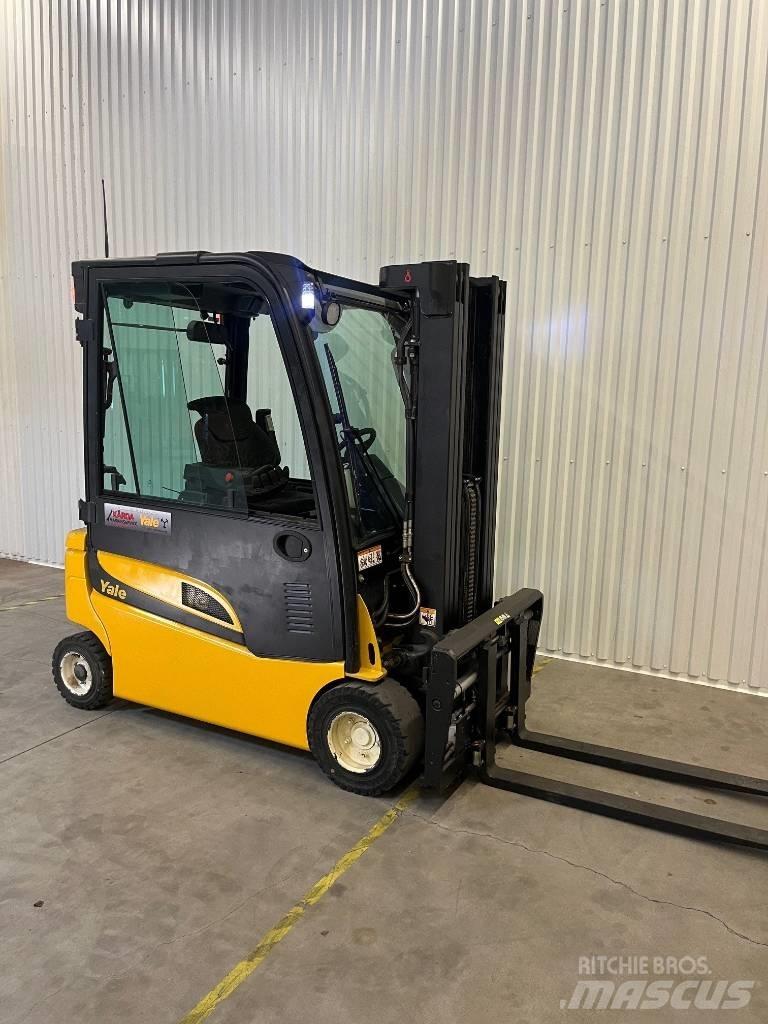 Yale ERP20VF Elektrische heftrucks