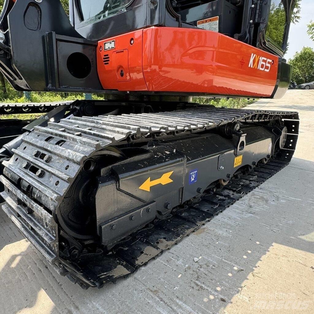 Kubota KX 060 Rupsgraafmachines